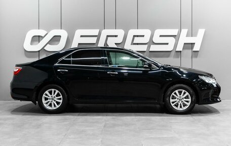 Toyota Camry, 2016 год, 1 749 000 рублей, 5 фотография