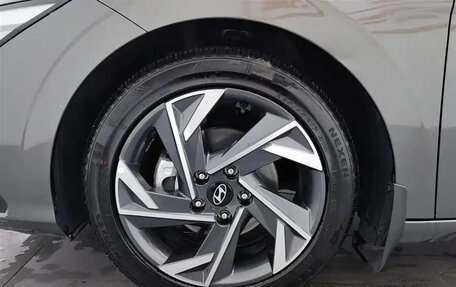 Hyundai Elantra, 2023 год, 1 514 000 рублей, 7 фотография