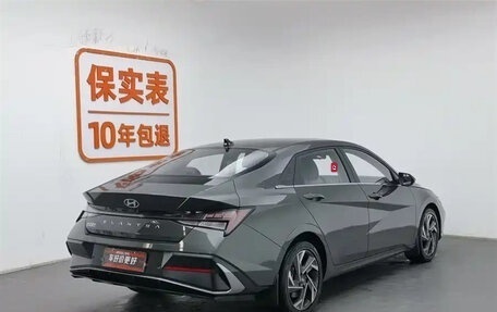 Hyundai Elantra, 2023 год, 1 514 000 рублей, 4 фотография