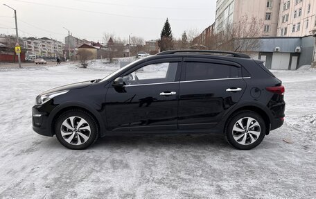 KIA Rio IV, 2020 год, 1 799 000 рублей, 4 фотография