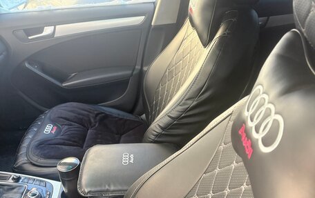 Audi A4, 2009 год, 800 000 рублей, 2 фотография