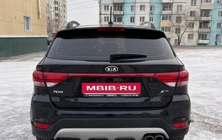 KIA Rio IV, 2020 год, 1 799 000 рублей, 2 фотография