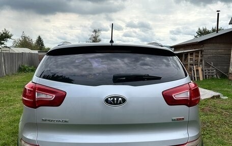 KIA Sportage III, 2012 год, 1 300 000 рублей, 2 фотография