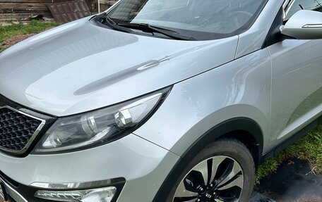 KIA Sportage III, 2012 год, 1 300 000 рублей, 7 фотография