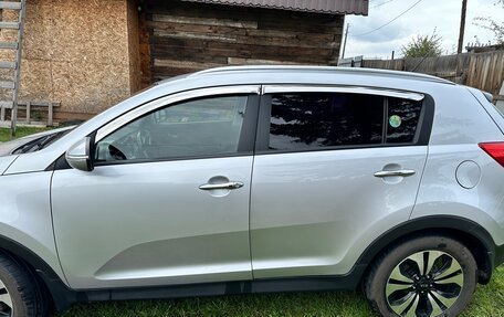 KIA Sportage III, 2012 год, 1 300 000 рублей, 4 фотография