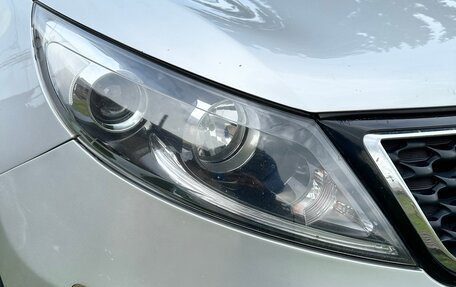 KIA Sportage III, 2012 год, 1 300 000 рублей, 9 фотография