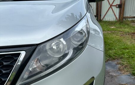 KIA Sportage III, 2012 год, 1 300 000 рублей, 10 фотография