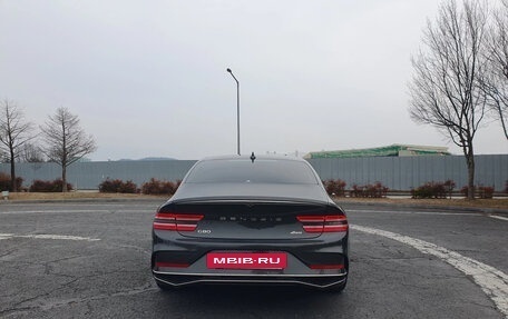 Genesis G80, 2025 год, 8 000 000 рублей, 4 фотография