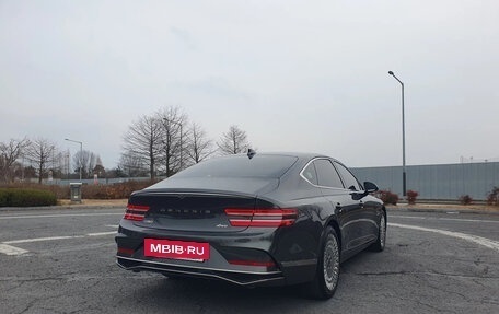 Genesis G80, 2025 год, 8 000 000 рублей, 3 фотография