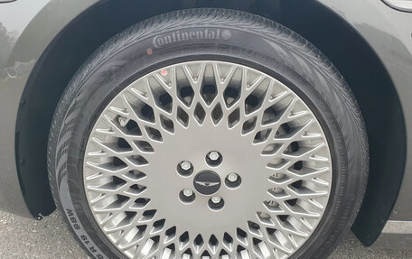 Genesis G80, 2025 год, 8 000 000 рублей, 19 фотография