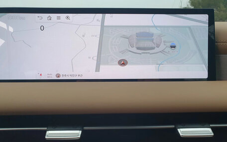 Genesis G80, 2025 год, 8 000 000 рублей, 10 фотография