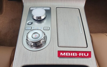 Genesis G80, 2025 год, 8 000 000 рублей, 11 фотография