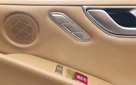 Genesis G80, 2025 год, 8 000 000 рублей, 15 фотография