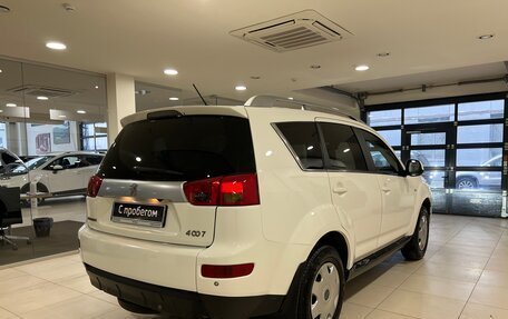 Peugeot 4007, 2012 год, 880 000 рублей, 4 фотография