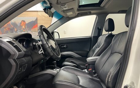 Peugeot 4007, 2012 год, 880 000 рублей, 15 фотография