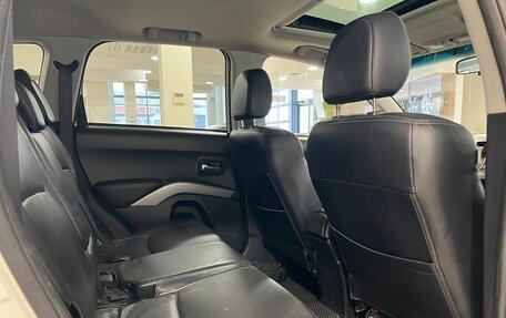 Peugeot 4007, 2012 год, 880 000 рублей, 10 фотография