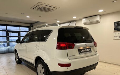 Peugeot 4007, 2012 год, 880 000 рублей, 6 фотография