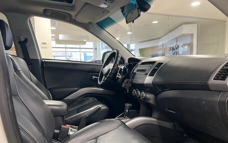 Peugeot 4007, 2012 год, 880 000 рублей, 8 фотография