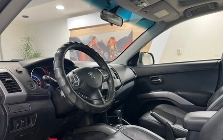 Peugeot 4007, 2012 год, 880 000 рублей, 14 фотография