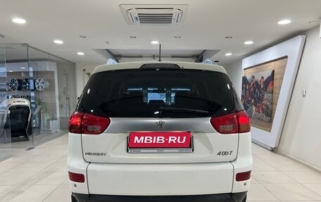 Peugeot 4007, 2012 год, 880 000 рублей, 5 фотография