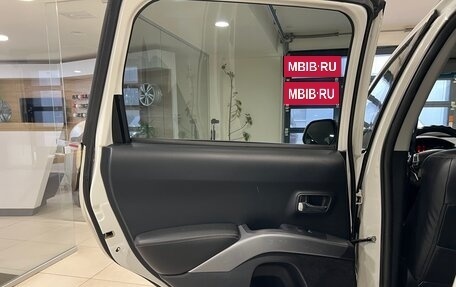 Peugeot 4007, 2012 год, 880 000 рублей, 11 фотография