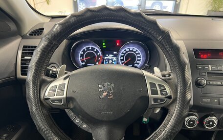 Peugeot 4007, 2012 год, 880 000 рублей, 16 фотография