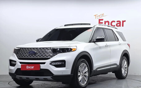 Ford Explorer VI, 2023 год, 6 200 000 рублей, 1 фотография