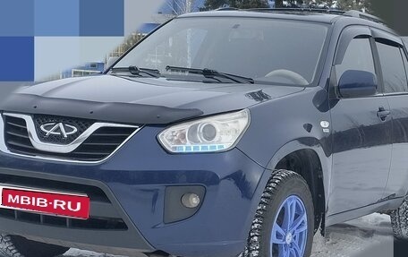 Chery Tiggo (T11), 2014 год, 650 000 рублей, 1 фотография