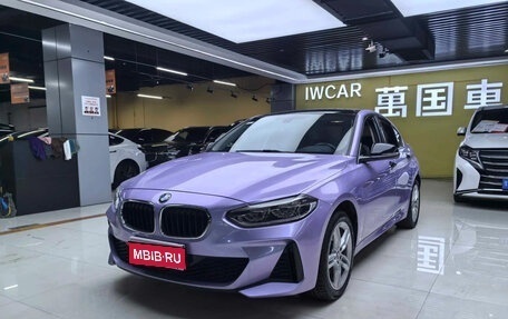 BMW 1 серия, 2020 год, 1 600 008 рублей, 1 фотография