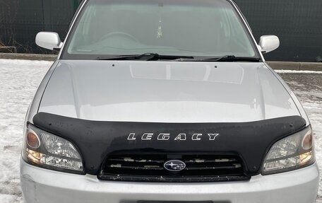 Subaru Legacy III, 2001 год, 600 000 рублей, 1 фотография