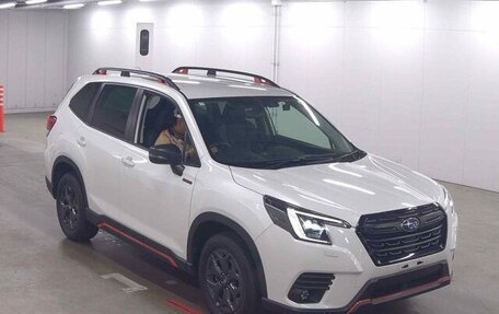 Subaru Forester, 2023 год, 2 650 700 рублей, 1 фотография