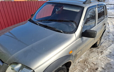 Chevrolet Niva I рестайлинг, 2009 год, 360 000 рублей, 1 фотография