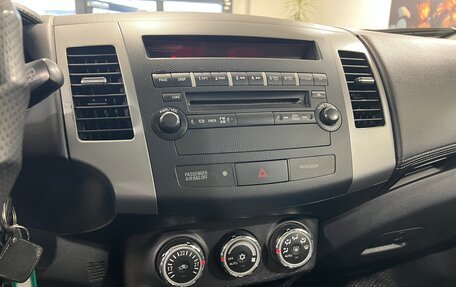 Peugeot 4007, 2012 год, 880 000 рублей, 18 фотография