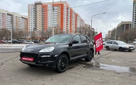 Porsche Cayenne III, 2008 год, 1 390 000 рублей, 1 фотография