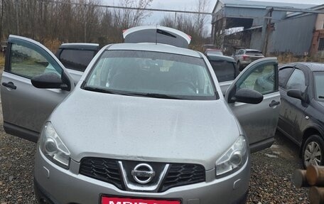 Nissan Qashqai, 2013 год, 1 000 000 рублей, 1 фотография