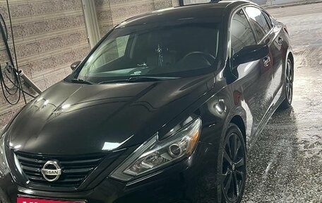 Nissan Altima V (L33), 2018 год, 1 500 000 рублей, 1 фотография