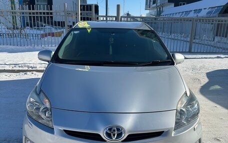 Toyota Prius, 2011 год, 1 150 000 рублей, 2 фотография