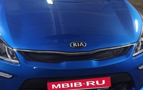 KIA Rio IV, 2017 год, 1 400 000 рублей, 7 фотография