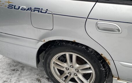 Subaru Legacy III, 2001 год, 600 000 рублей, 3 фотография