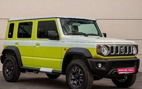Suzuki Jimny, 2026 год, 2 695 555 рублей, 3 фотография