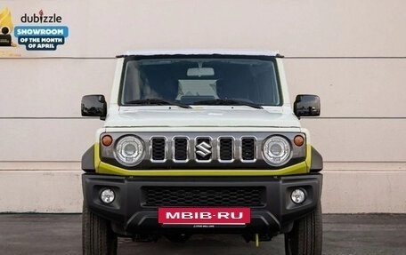 Suzuki Jimny, 2026 год, 2 695 555 рублей, 2 фотография
