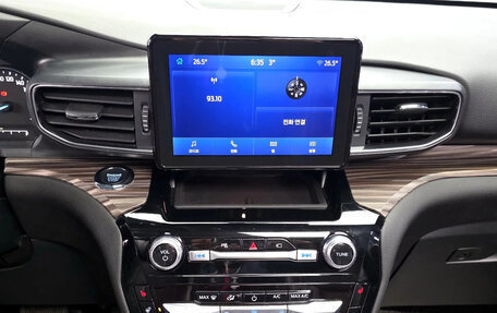 Ford Explorer VI, 2023 год, 6 200 000 рублей, 9 фотография