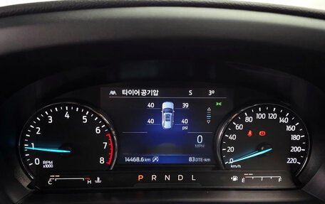 Ford Explorer VI, 2023 год, 6 200 000 рублей, 8 фотография