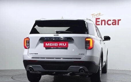 Ford Explorer VI, 2023 год, 6 200 000 рублей, 4 фотография