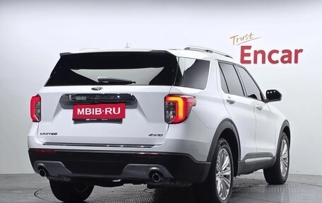 Ford Explorer VI, 2023 год, 6 200 000 рублей, 3 фотография