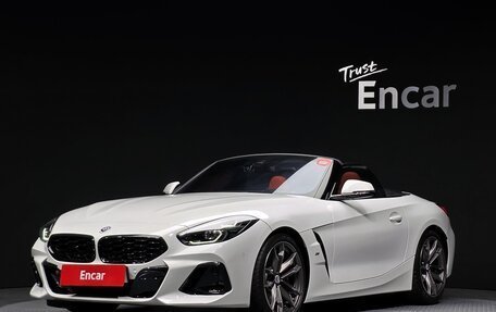 BMW Z4, 2025 год, 9 375 000 рублей, 2 фотография