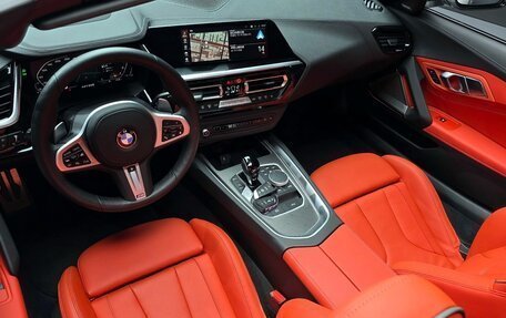 BMW Z4, 2025 год, 9 375 000 рублей, 5 фотография