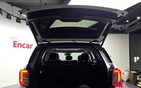 Ford Explorer VI, 2023 год, 6 200 000 рублей, 19 фотография