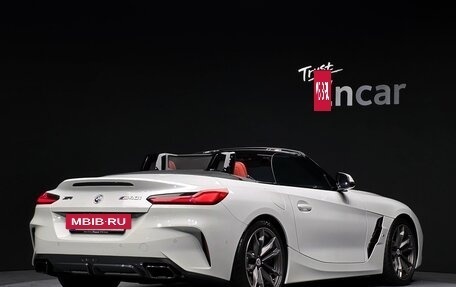 BMW Z4, 2025 год, 9 375 000 рублей, 4 фотография