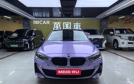 BMW 1 серия, 2020 год, 1 600 008 рублей, 2 фотография